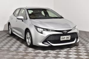 2018 Toyota Corolla Ascent Sport Auto