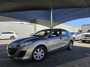 2011 Mazda 3 Neo BL Series 1