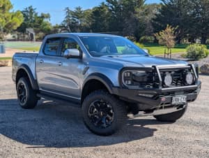 2023 Ford Ranger Raptor Auto FullTime 4WD DR MY24.00 Double Cab