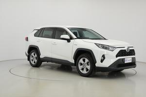 2021 Toyota RAV4 GX AXAH54R