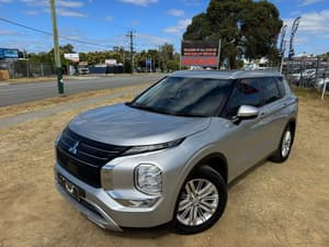 2021 MITSUBISHI OUTLANDER LS 7 SEAT (2WD) ZM MY22 4D WAGON 2.5L INLINE 4 CONTINUOUS VARIABLE