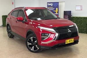 2021 Mitsubishi Eclipse Cross LS YB