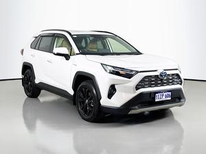2024 Toyota RAV4 Cruiser AXAH52R
