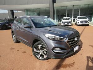 2017 Hyundai Tucson Elite TLe