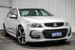 2017 Holden Commodore SV6 VF Series II Auto MY17