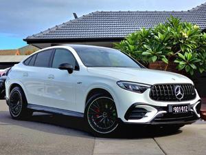 2024 Mercedes-Benz GLC-Class GLC43 AMG C254