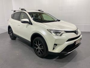 2017 Toyota RAV4 GXL ZSA42R