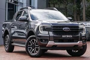 2025 Ford Ranger Sport 4X4 3.0L