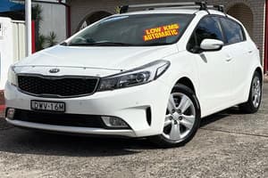 2017 Kia Cerato S YD