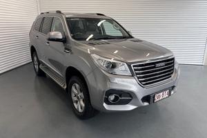 2021 Haval H9 Ultra