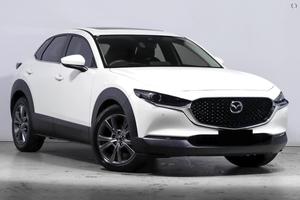 2026 Mazda CX-30 G25 Astina DM Series Auto