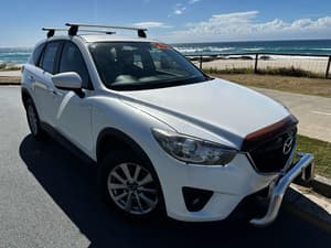 2014 Mazda CX-5 Maxx Sport KE Series