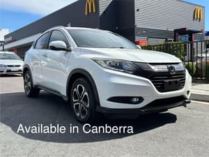 2016 Honda HR-V VTi-L