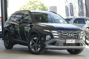 2024 Hyundai Tucson Elite N Line NX4.V2