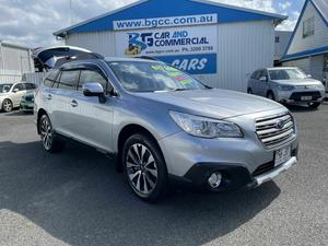 2015 Subaru Outback 2.5i 5GEN