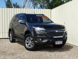 2019 Holden Trailblazer LTZ RG