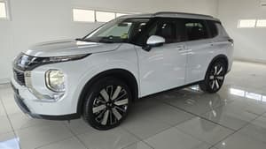 2025 Mitsubishi Outlander Aspire ZM