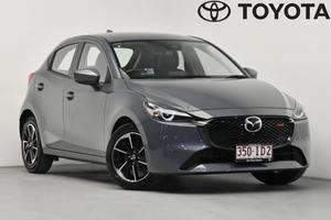 2023 Mazda 2 G15 GT DJ Series Auto