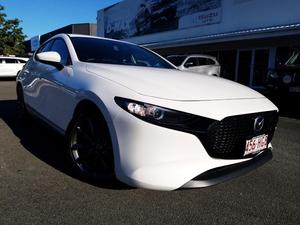2022 Mazda 3 G25 GT BP Series
