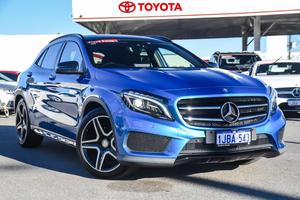 2016 Mercedes-Benz GLA-Class GLA250 X156