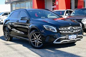 2018 Mercedes-Benz GLA-Class GLA180 X156