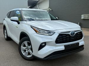 2024 Toyota Kluger GX AXUH78R
