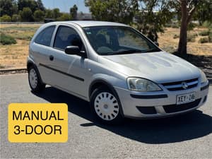 2004 Holden Barina SXi XC