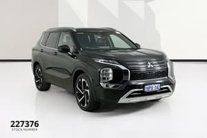 2022 Mitsubishi OUTLANDER EXCEED TOURER 7 SEAT (AWD) ZM MY22