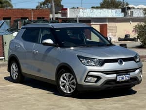 2018 KGM Tivoli ELX X100 MY19
