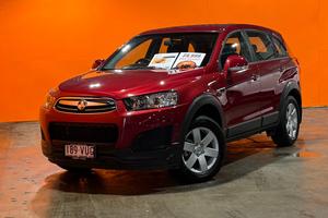 2015 Holden Captiva 7 LS CG