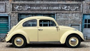 1967 VOLKSWAGEN BEETLE 1300