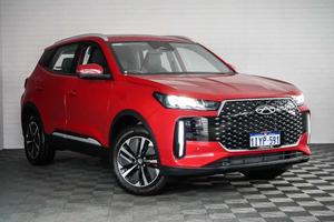 2025 Chery Tiggo 4 Hybrid Ultimate