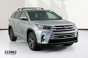 2019 Toyota KLUGER GX (4x2) GSU50R