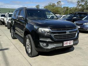 2018 Holden Trailblazer LTZ RG