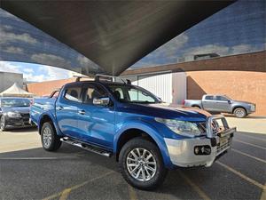 2015 Mitsubishi Triton GLS MQ 4X4