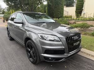 2013 AUDI Q7 3.0 TDI QUATTRO