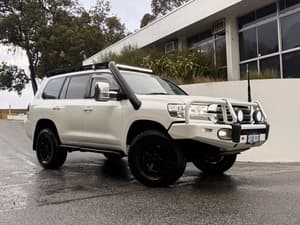 2015 Toyota Landcruiser VX VDJ200R
