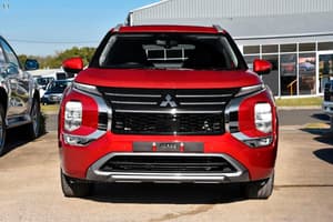 2025 Mitsubishi Outlander Exceed ZM Auto AWD MY25