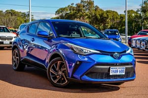 2020 Toyota C-HR Koba Auto 2WD