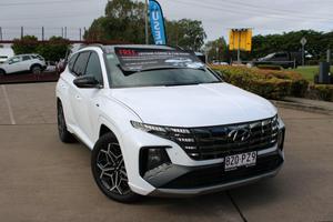 2023 Hyundai Tucson Highlander NX4.V2