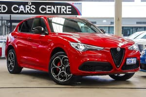 2022 Alfa Romeo Stelvio Veloce Series 3