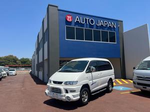 2005 Mitsubishi Delica Spacegear 4WD