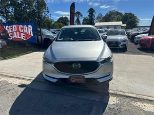 2021 Mazda CX-5 MAXX (FWD) CX5K