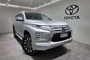 2022 Mitsubishi Pajero Sport GLS QF