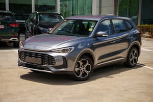 2025 MG ZS Vibe Turbo ZS32