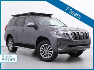 2021 Toyota Landcruiser Prado VX GDJ150R