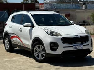 2017 Kia Sportage Si QL