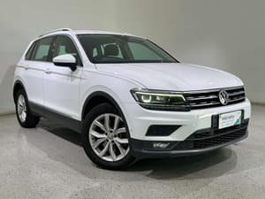 2020 Volkswagen Tiguan 132TSI Comfortline 5N