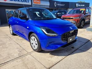 2025 Suzuki Swift HYBRID 5 DOOR HYBRID 1.2L AUTO