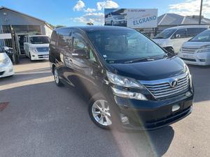 2010 Toyota Vellfire 2.4V Luxury 7 Seater